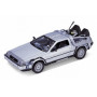 DELOREAN "RETOUR VERS LE FUTUR" EPISODE 1