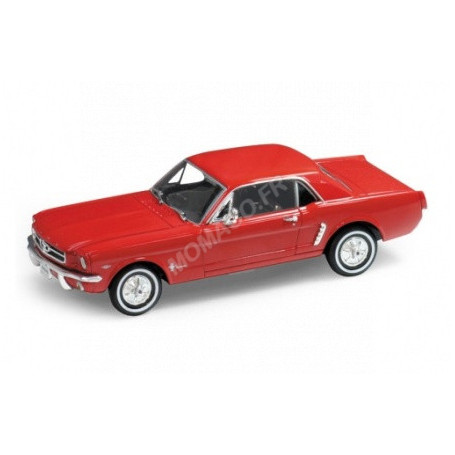 FORD MUSTANG COUPE 1964