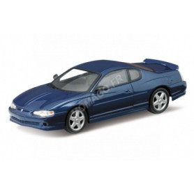 CHEVROLET MONTE CARLO SS 2004  (EN REFABRICATION)