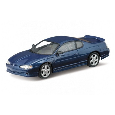 CHEVROLET MONTE CARLO SS 2004  (EN REFABRICATION)