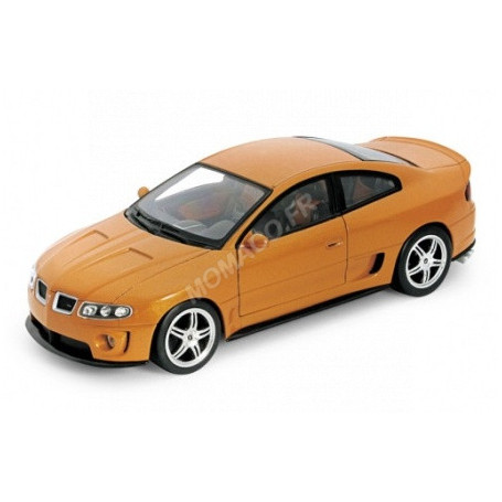 PONTIAC GTO RAM AIR 6 2005