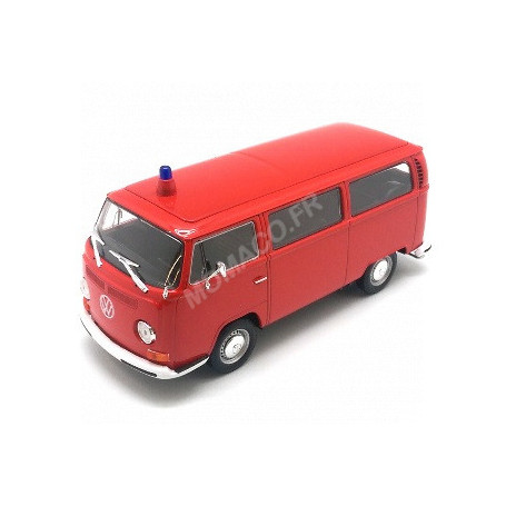 VOLKSWAGEN T2 BUS 1972 POMPIER