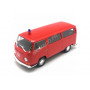 VOLKSWAGEN T2 BUS 1972 POMPIER