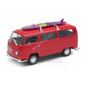 VOLKSWAGEN T2 BUS 1972 AVEC PLANCHE DE SURF