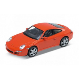 PORSCHE 911 (997) CARRERA S COUPE