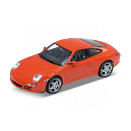 PORSCHE 911 (997) CARRERA S COUPE