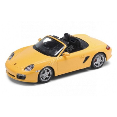 PORSCHE BOXTER S CABRIOLET TOIT OUVERT