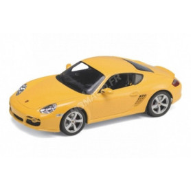 PORSCHE CAYMAN S