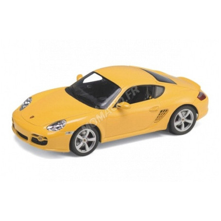 PORSCHE CAYMAN S