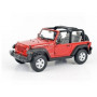 JEEP WRANGLER RUBICON CABRIOLET