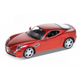 ALFA ROMEO 8C COMPETIZIONE
