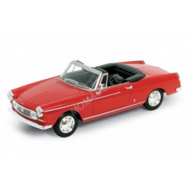 PEUGEOT 404 CABRIOLET TOIT OUVERT