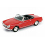 PEUGEOT 404 CABRIOLET TOIT OUVERT