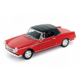 PEUGEOT 404 SOFT TOP TOIT FERME