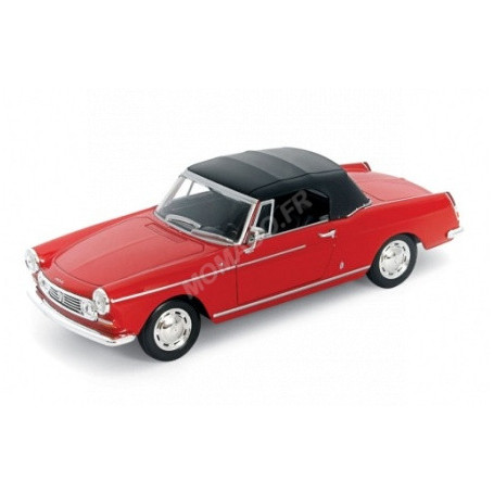 PEUGEOT 404 SOFT TOP TOIT FERME