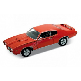PONTIAC GTO 1969