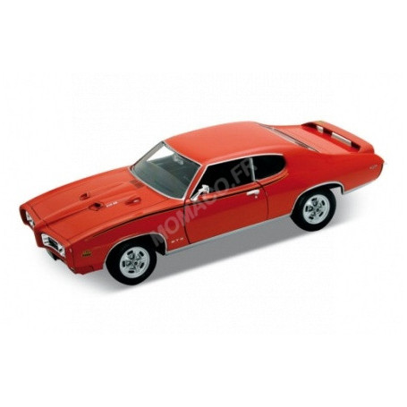 PONTIAC GTO 1969