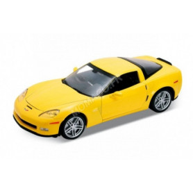 CHEVROLET CORVETTE 2007