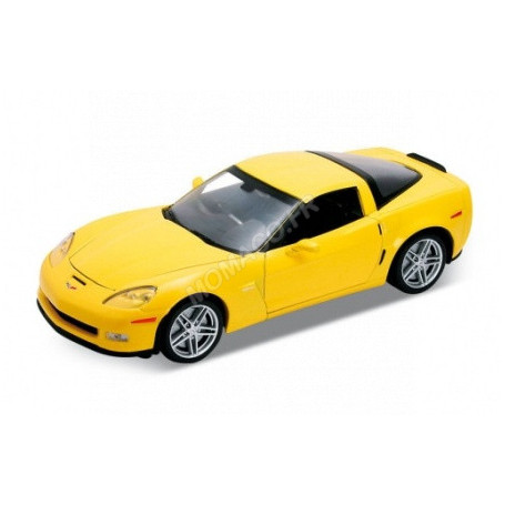 CHEVROLET CORVETTE 2007