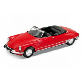 CITROEN DS19 CABRIOLET TOIT OUVERT