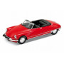 CITROEN DS19 CABRIOLET TOIT OUVERT