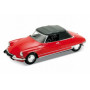 CITROEN DS19 SOFT TOP TOIT FERME