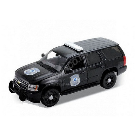 CHEVROLET TAHOE GENERAL MOTORS POLICE 2008