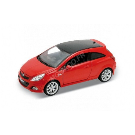 OPEL CORSA OPC  (EN REFABRICATION)