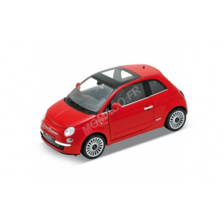 FIAT 500 2007
