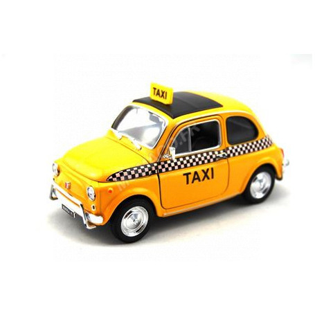 FIAT NUOVA 500 TAXI