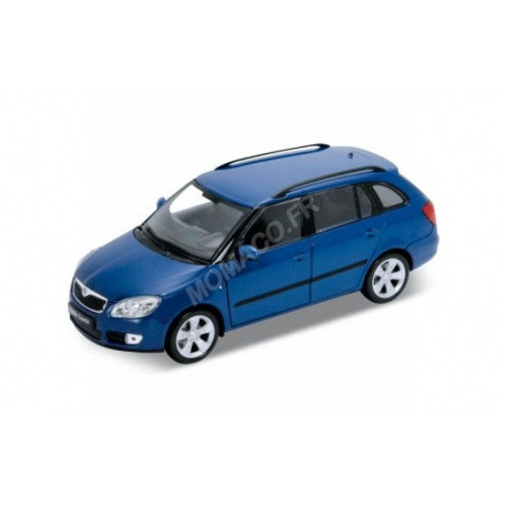 SKODA FABIA COMBI II 2009