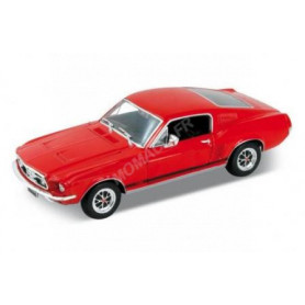 FORD MUSTANG GT 1967