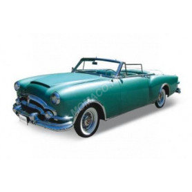 PACKARD CARIBBEAN 1953 CABRIOLET TOIT OUVERT