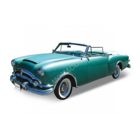 PACKARD CARIBBEAN 1953 CABRIOLET TOIT OUVERT