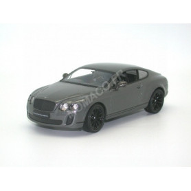 BENTLEY CONTINENTAL SUPERSPORTS