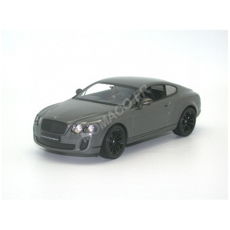BENTLEY CONTINENTAL SUPERSPORTS