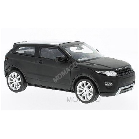 LAND ROVER EVOQUE NOIRE MATT