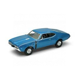 OLDSMOBILE 442 1968