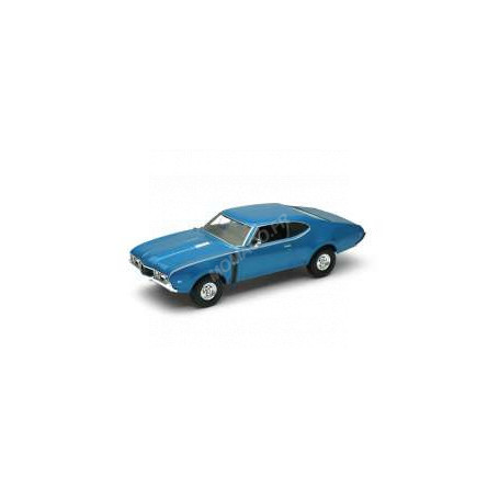 OLDSMOBILE 442 1968
