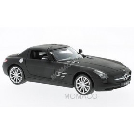 MERCEDES-BENZ SLS AMG NOIRE MATT