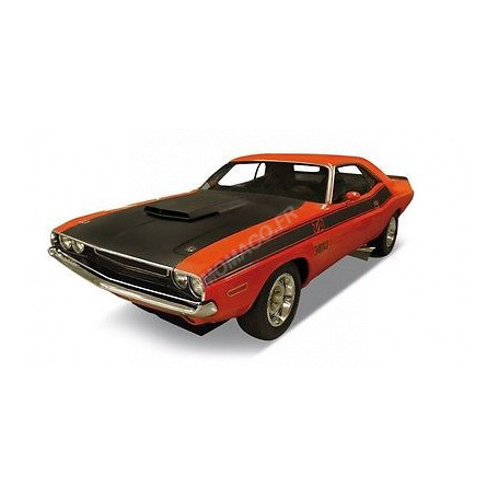 DODGE CHALLENGER T/A 1970