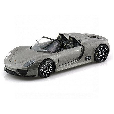 PORSCHE 918 SPYDER