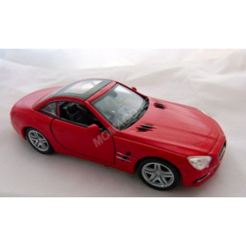 MERCEDES-BENZ 500SL HARD TOP TOIT FERME 2012