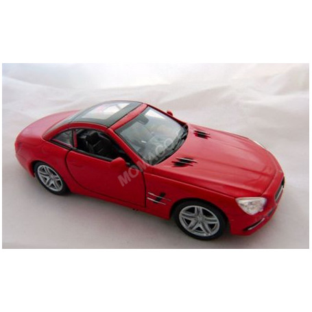 MERCEDES-BENZ 500SL HARD TOP TOIT FERME 2012