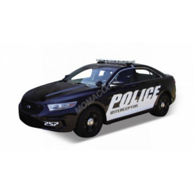 FORD POLICE INTERCEPTOR