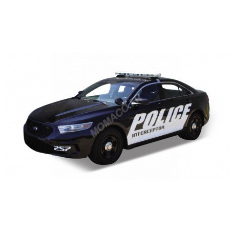 FORD POLICE INTERCEPTOR