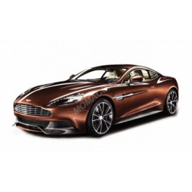 ASTON MARTIN VANQUISH