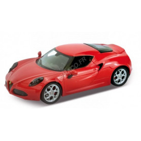 ALFA ROMEO 4C