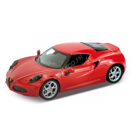 ALFA ROMEO 4C