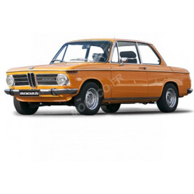 BMW 2002 TI 1968